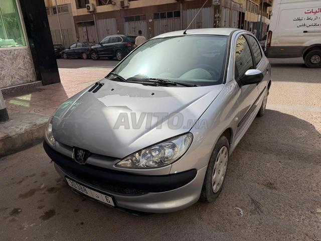 Peugeot 206 automatique