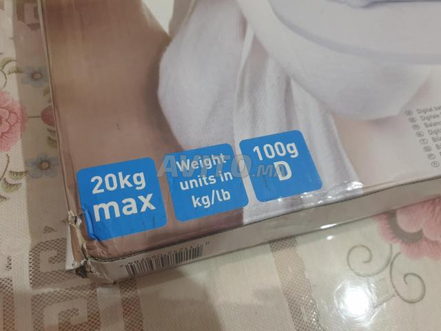 Pèse bébé et enfants