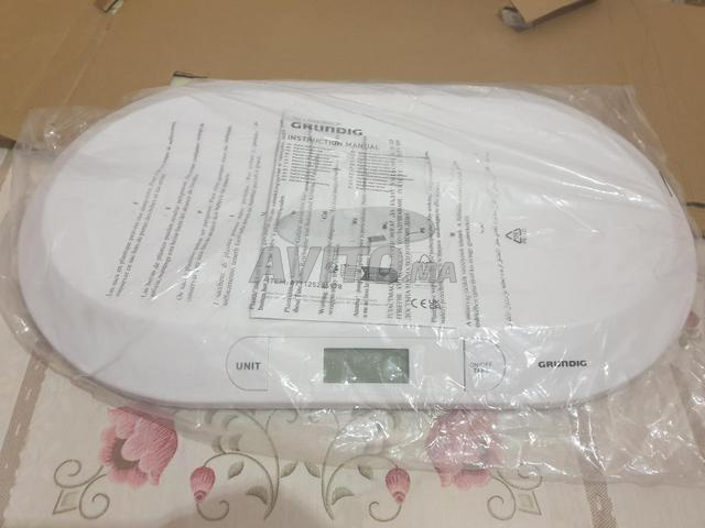 Pèse bébé et enfants - 2