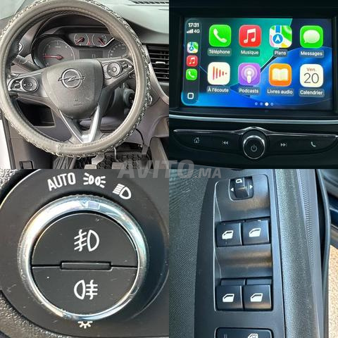 Opel Crossland X – Diesel – 2019 - 2