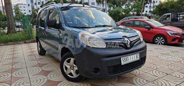 Renault Kangoo diesel