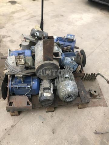 Moteurs électriques