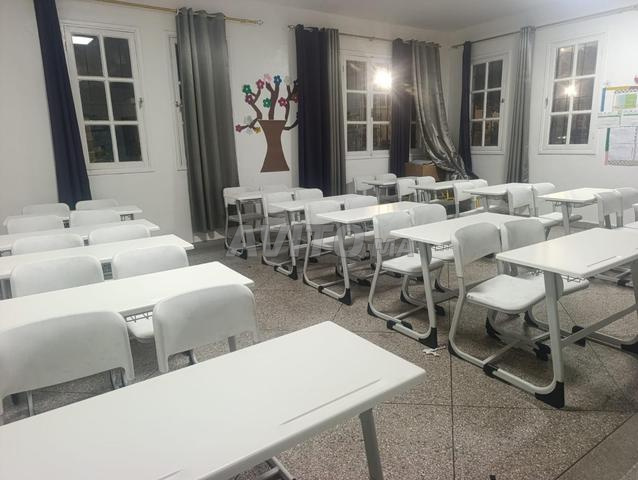 طاولات مدرسية - 2