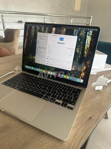 MacBook Air M4 16/512