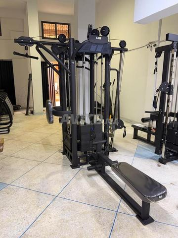 4 Postes Multi Station - 2