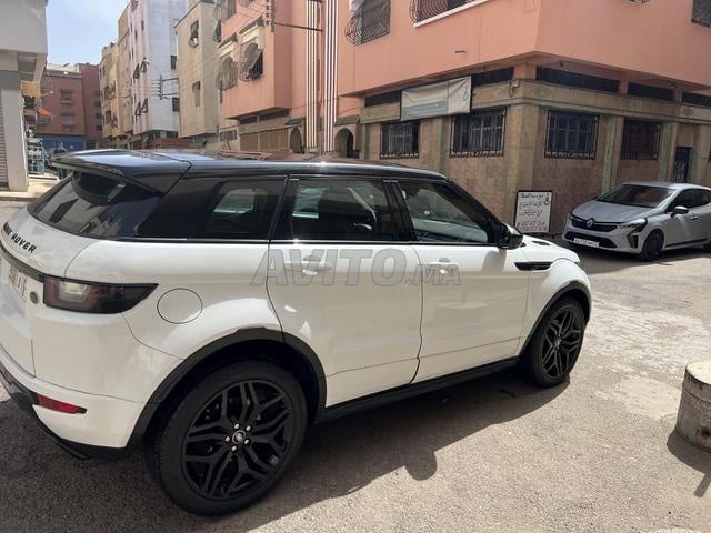 Range Rover Evoque - 2