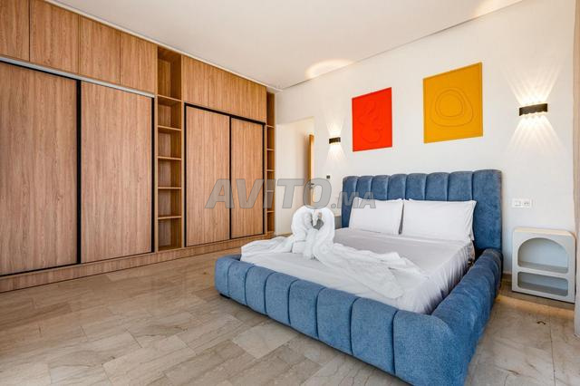 فيلا راقية بحمام سباحة خاص - 2