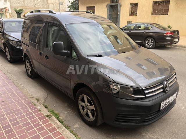 Volkswagen Caddy Diesel 2021