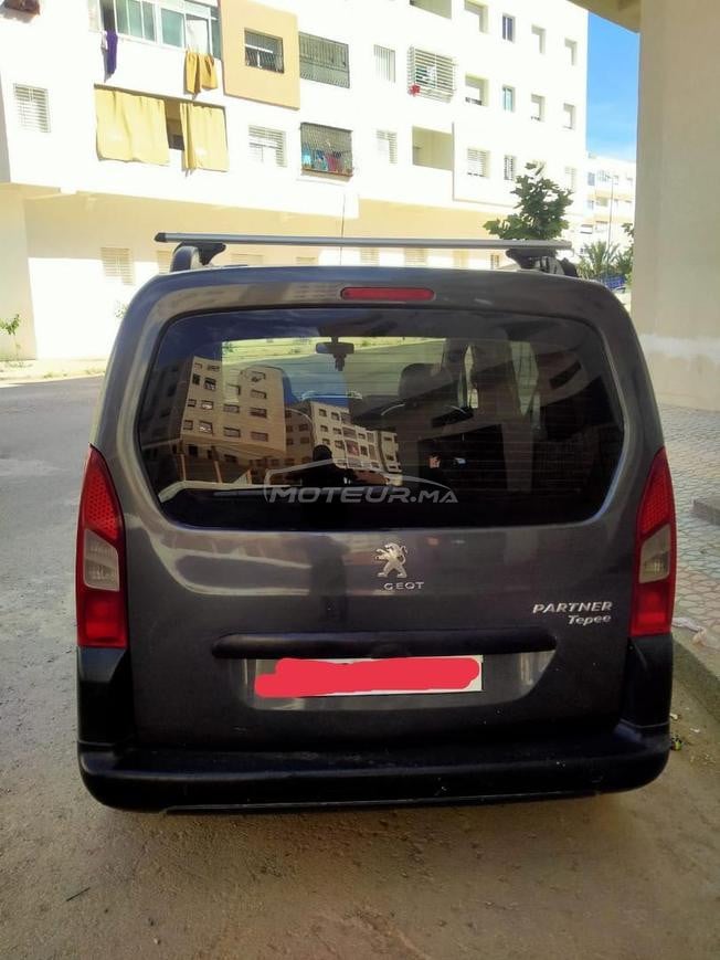 بيجو بارتنر ديزل يدوي 2015 في فاس