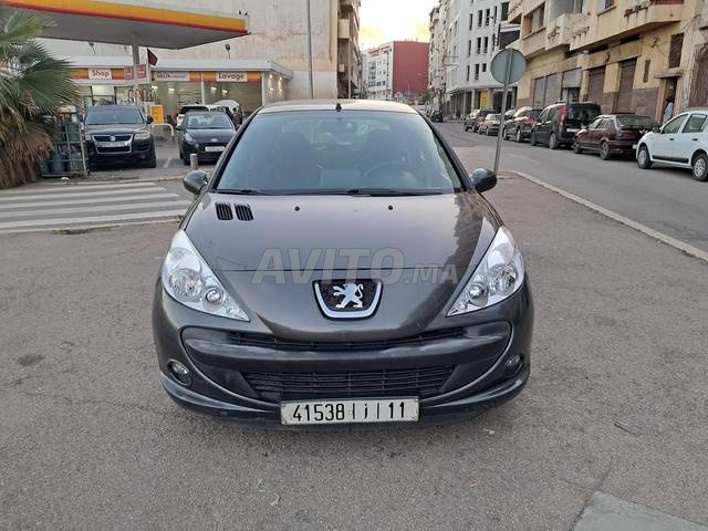 PEUGEOT 206 DIESEL MANUELLE