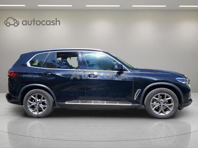 1354 - Bmw X5 2020 expertisée avec financement - 2