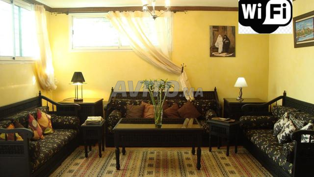 طابق فيلا مفروش، هادئ، مطمئن، موقف آمن - 2