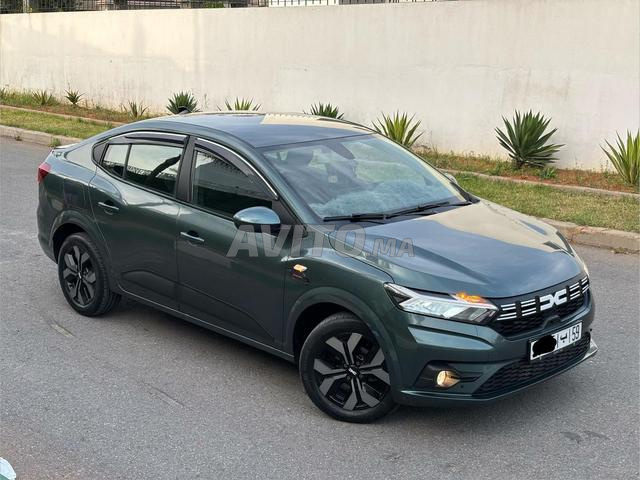 Dacia Logan Prestige 2025