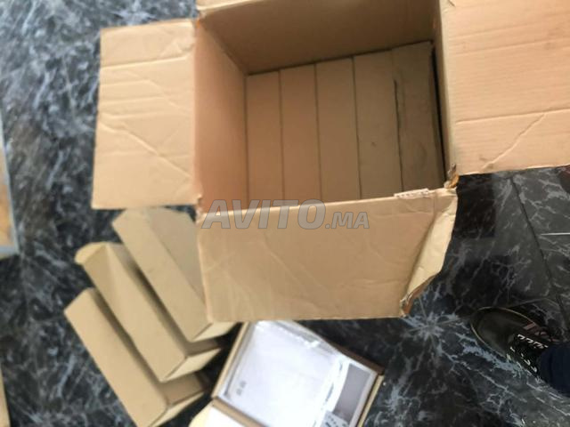 9 Lecteurs RFID UHF État Neuf - 2