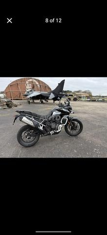 ترايمف تايجر 2023 - 2