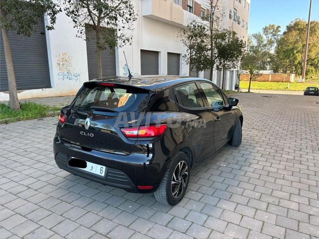 Renault Clio 4 toutes options 2019