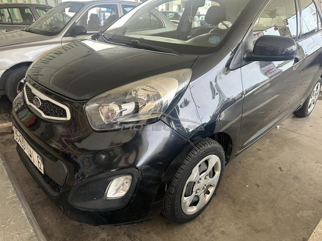 kia a faible kilometrage a vendre 