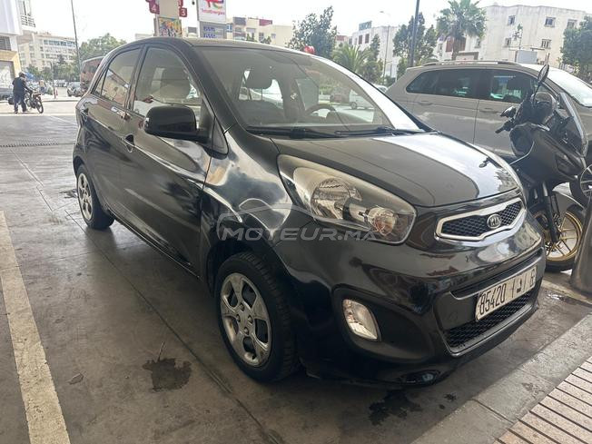 kia a faible kilometrage a vendre 