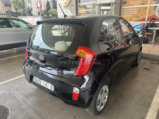 kia a faible kilometrage a vendre 