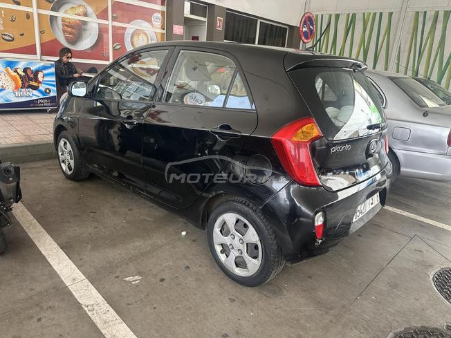 kia a faible kilometrage a vendre 