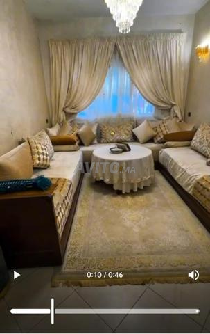 Appartement à vendre 70 m² à Had Soualem - 2