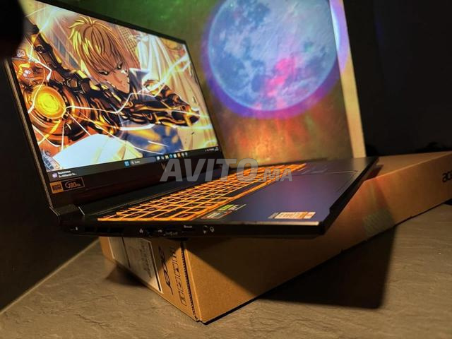 Acer Nitro V 16 AI RTX 5070 numéro whatsapp seulement