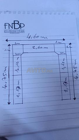 Salon complet à vendre - 2