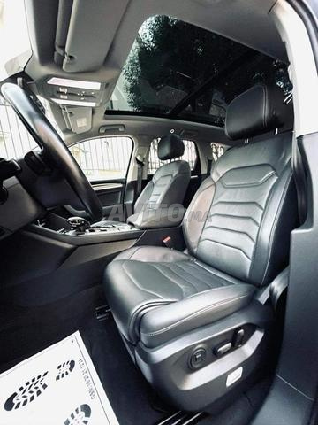 VOLKSWAGEN TOUAREG - 2