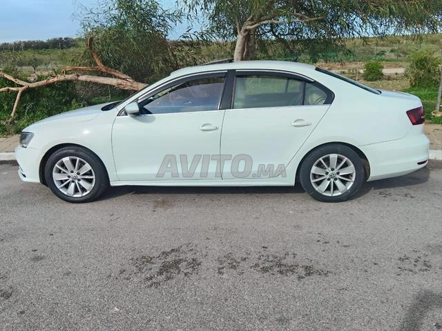 Volkswagen Jetta 2016 automatique - 2
