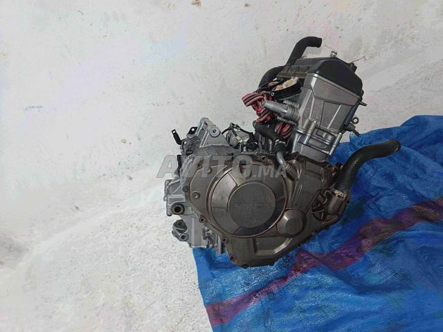 مكينة Africa twin adventure sport 1100