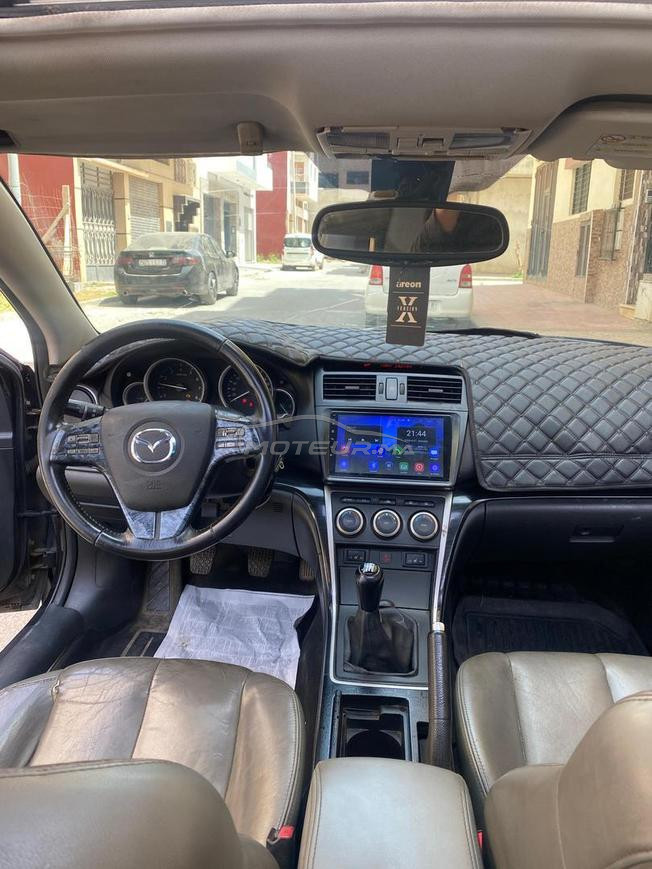 mazda 6 essence  