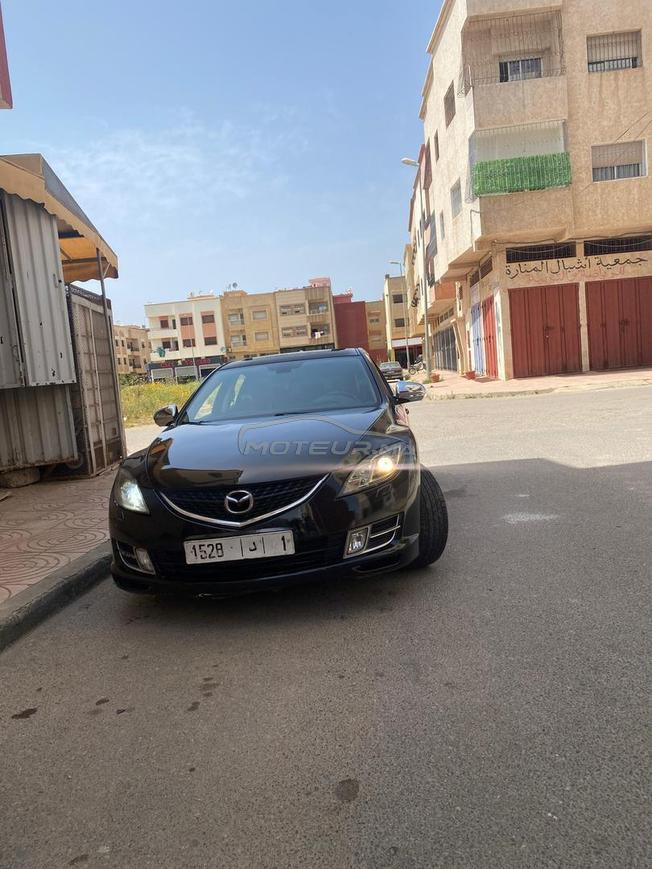 mazda 6 essence  