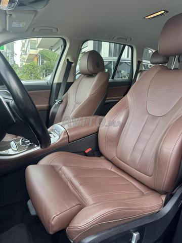 BMW X5 Diesel Automatique 2022 à Casablanca