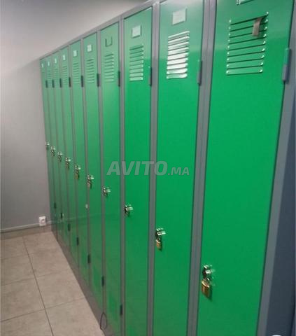 Vestiaire pour École & Bureau promotion - 2