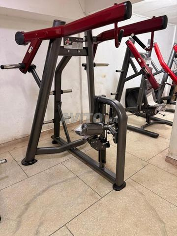 Lat Pulldown Free Weight