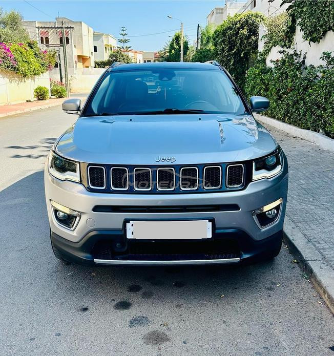 jeep compass automatique