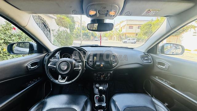 Jeep Compass Automatique - 2
