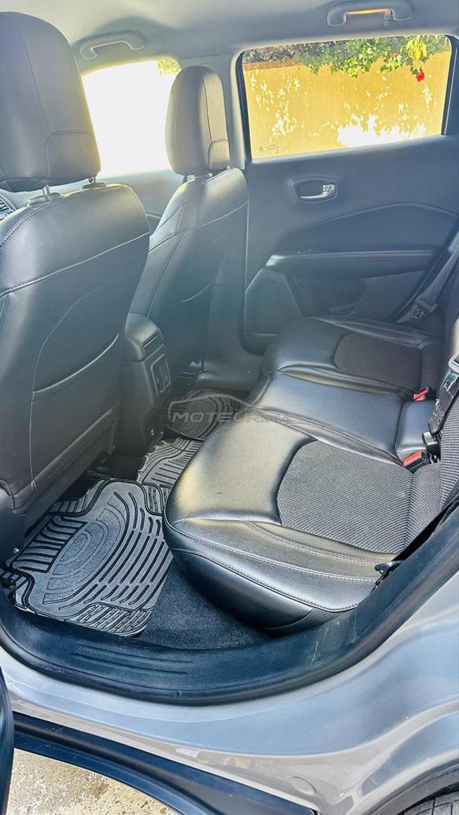 jeep compass automatique