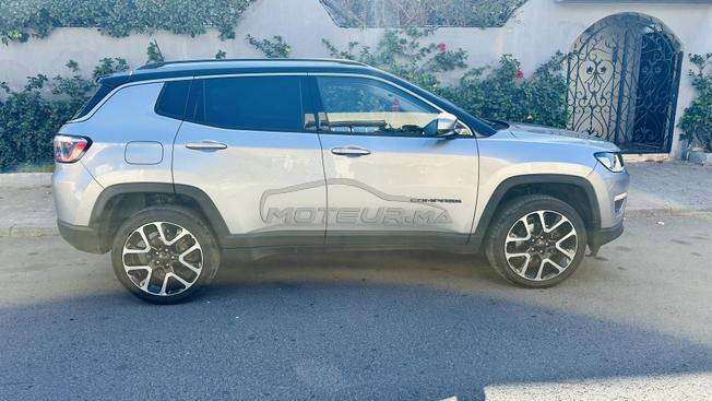 jeep compass automatique