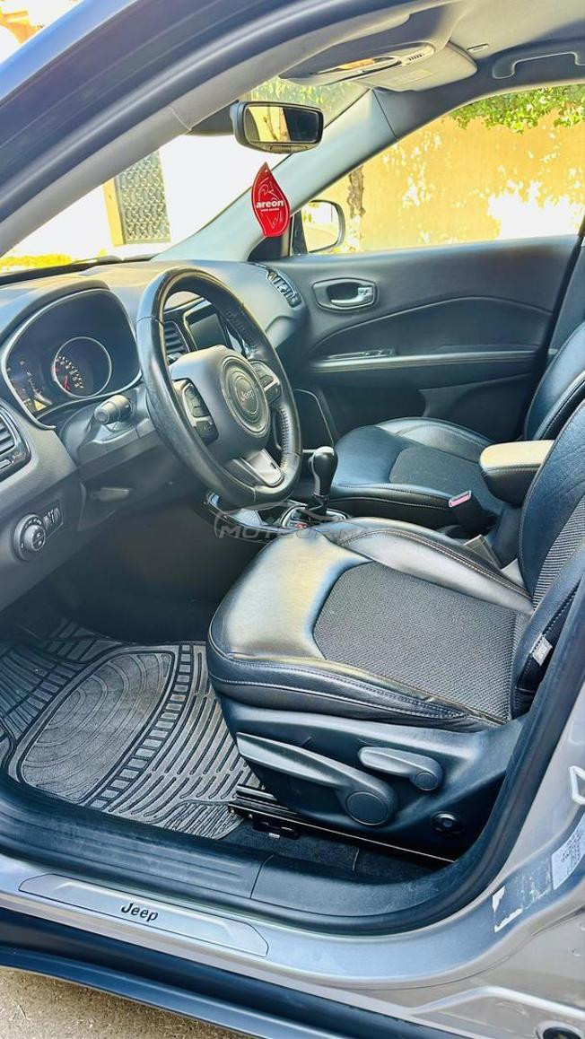 jeep compass automatique
