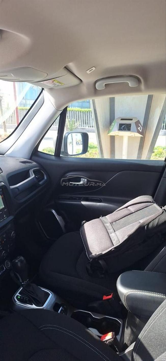 Jeep Renegade Diesel Automatique 2022 à Casablanca