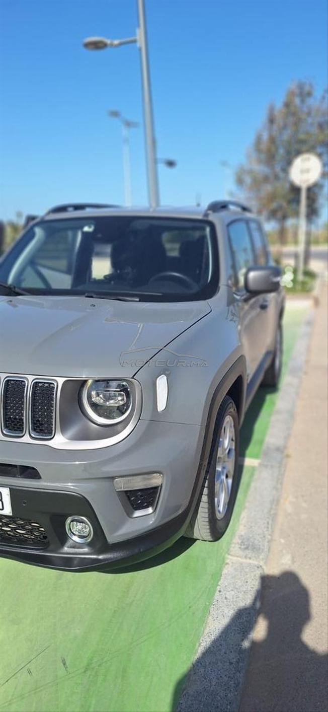 Jeep Renegade Diesel Automatique 2022 à Casablanca