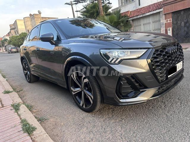 Audi Q3 Diesel Automatique 2024 à Casablanca - 2