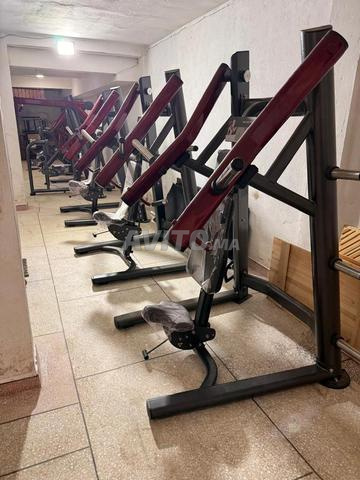 جهاز ضغط الصدر المائل