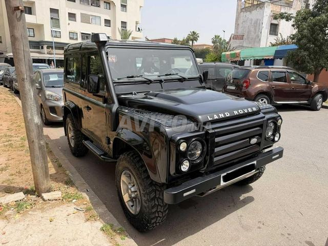 KIFAL - LAND-ROVER Defender - 2