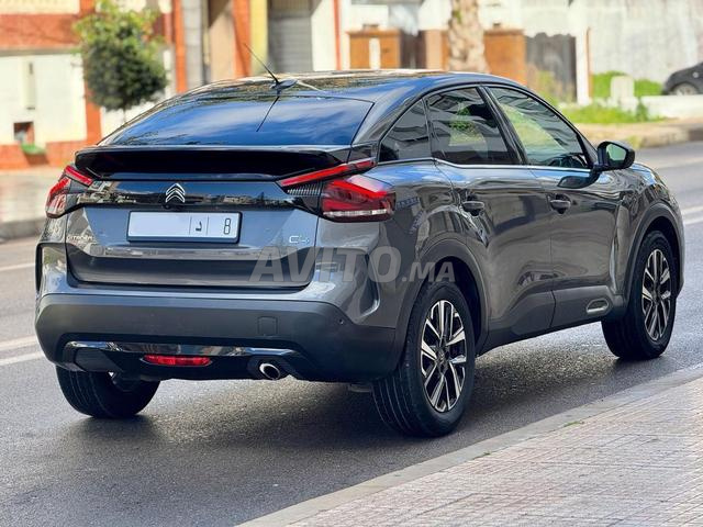 سيتروين سي 4 شاين - 2