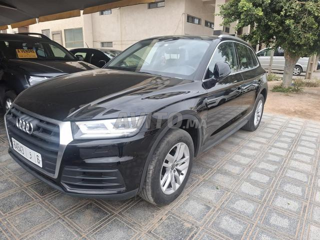 Audi Q5 AUTO Diesel 2019 à Agadir