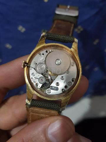 ساعة سويسرية ميكانيكية - 2