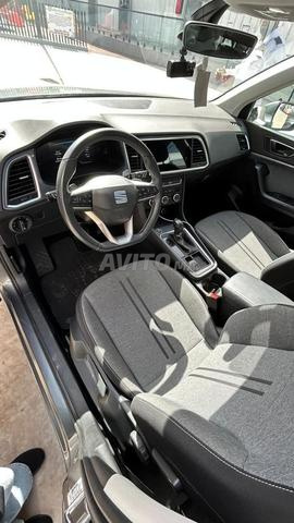 Seat Ateca Diesel Automatique 2023 à Casablanca - 2