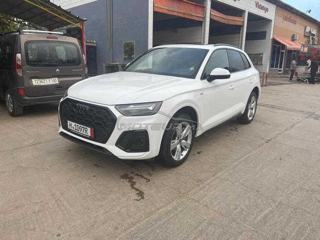 Audi Q5 Quattro